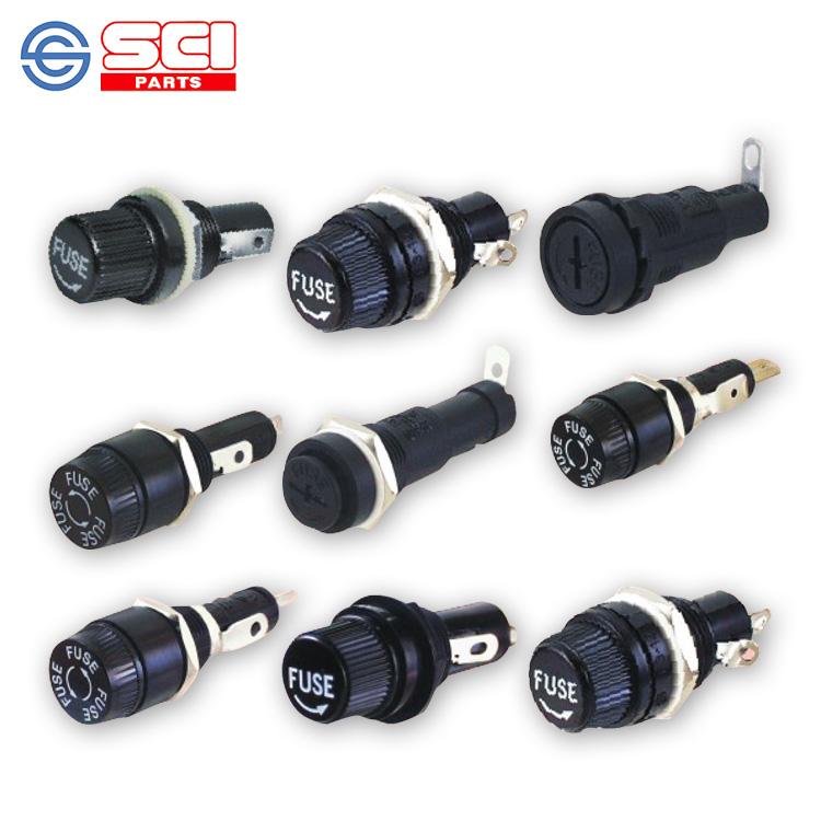 新进SCI保险丝座R3-001