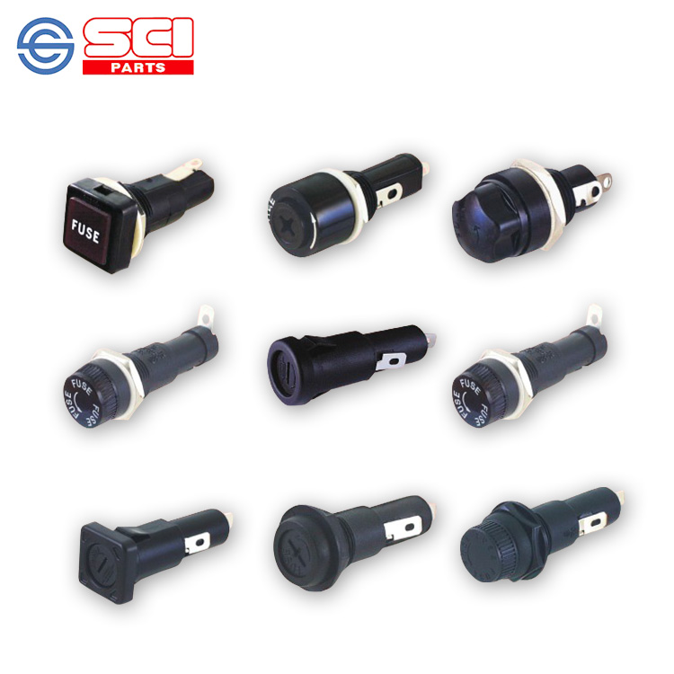 新进SCI保险丝座R3-002