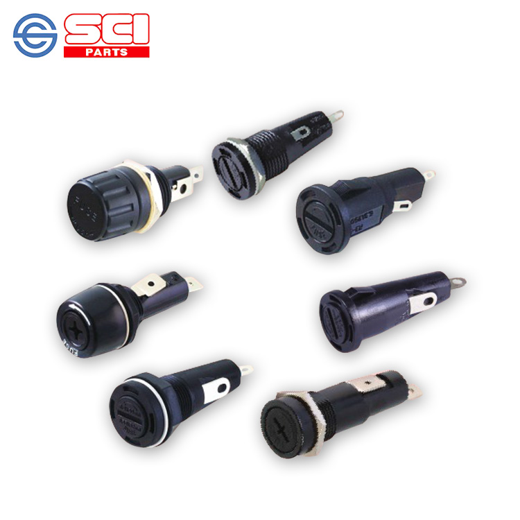 新进SCI保险丝座R3-003