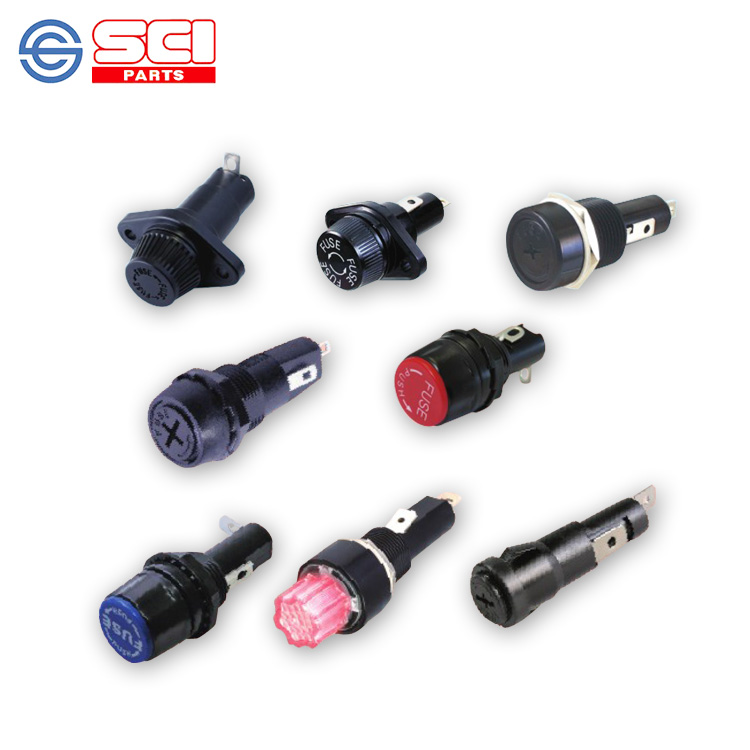 新进SCI保险丝座R3-004