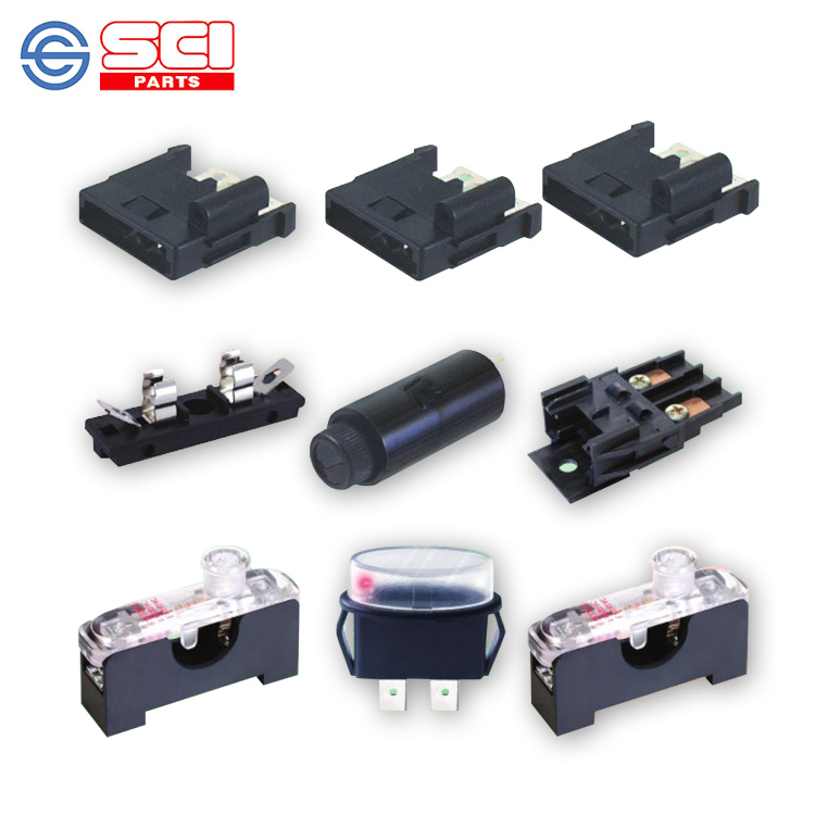 新进SCI保险丝座R3-005