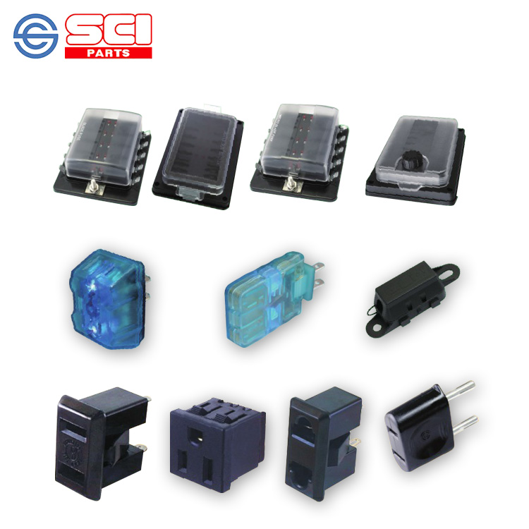 新进SCI保险丝座R3-007