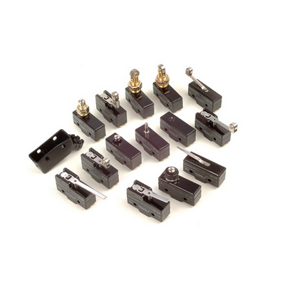 Z-15G型微动开关